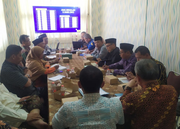 Dindikbud Kabupaten Pekalongan Gelar Forum Dialog Bahas Skema 5 Hari Sekolah, Rencana Uji Coba Mulai Agustus