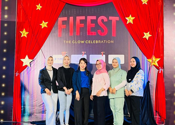 12 Tahun Fifi Skin Clinic, Bertahan Jadi Pencapaian di Tengah Tantangan Ekonomi