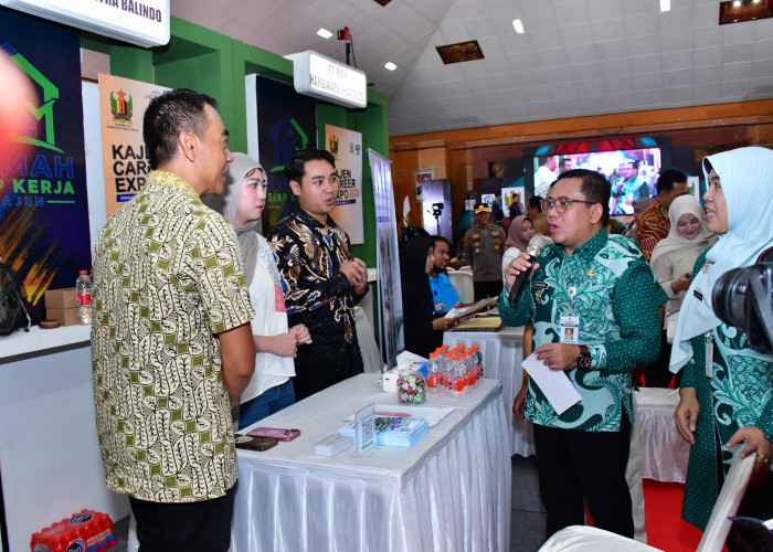 Plt. Bupati Pekalongan Sukirman Buka Kajen Career Expo 2026, Dorong Perluasan Kesempatan Kerja bagi Masyarakat