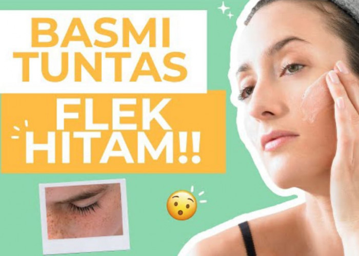 Begini Cara Menghilangkan Flek Hitam yang Menahun dengan Jeruk Nipis dan Minyak Zaitun yang Paling Dianjurkan!