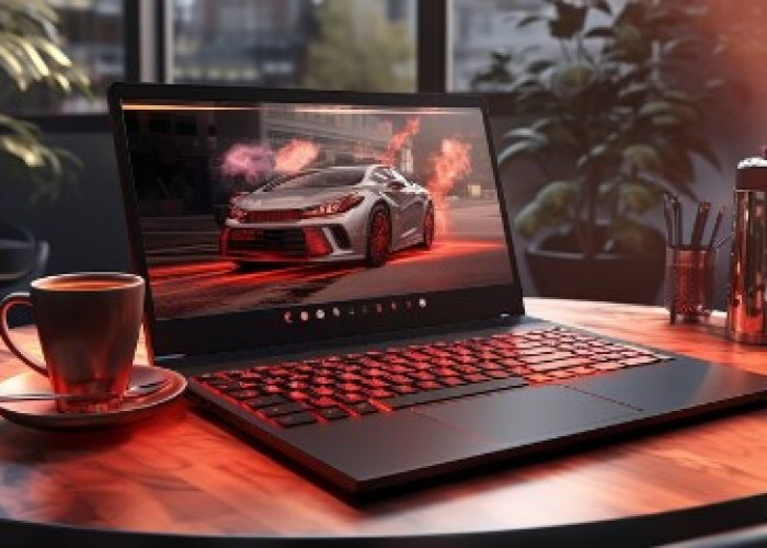 Banderol di Bawah 10 Juta! Inilah Rekomendasi Laptop Gaming dengan Prosesor AMD Ryzen 5, SSD Up To 512 GB!