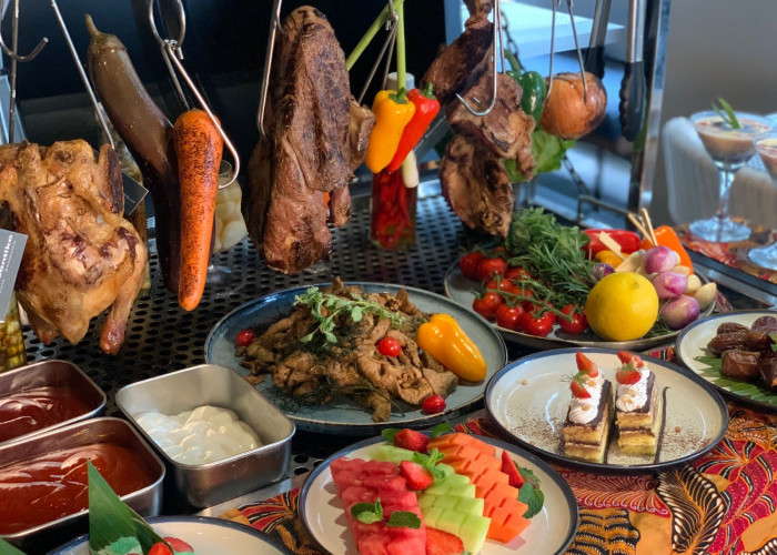 Hotel di Bandung Hadirkan Konsep Buffet Lengkap untuk Momentum Ramadan