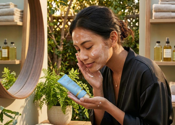 4 Skincare Lokal yang Bagus untuk Perawatan Kulit Sehari-Hari, Harga Terjangkau!