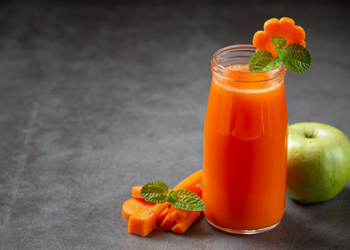 Pengen Dietnya Berhasil? Inilah Resep Jus Buah yang Ampuh Bikin Badan Langsing, Cobaik Yuk