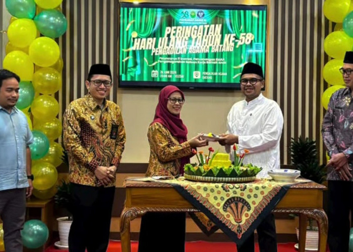 Bupati Faiz Sebut Masih Banyak Kantor Dinas di Batang Belum Ramah Anak