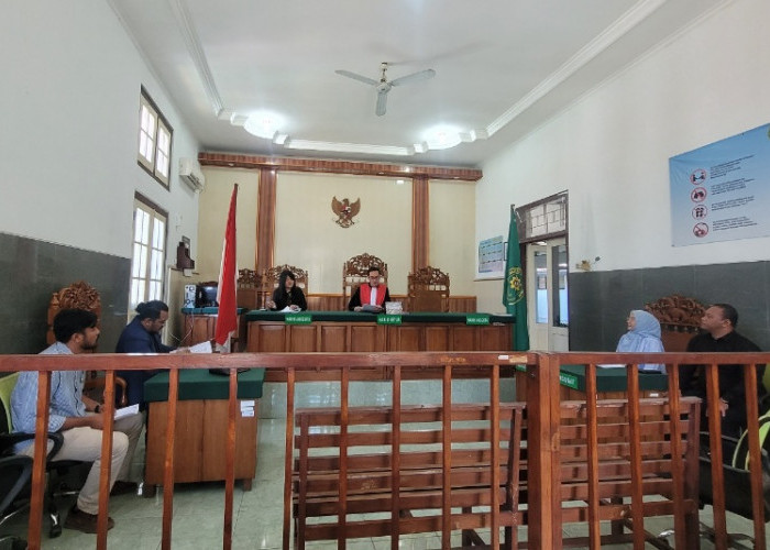 Sidang Praperadilan ES Masuk Agenda Kesimpulan Para Pihak, Putusan Hakim Dibacakan Senin