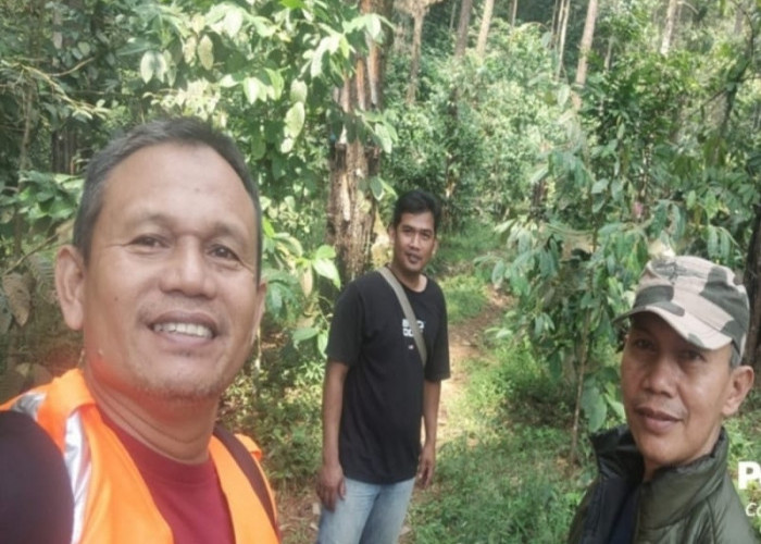 Perhutani Intensifkan Patroli Bersama Masyarakat, Untuk Jaga Keamanan Hutan