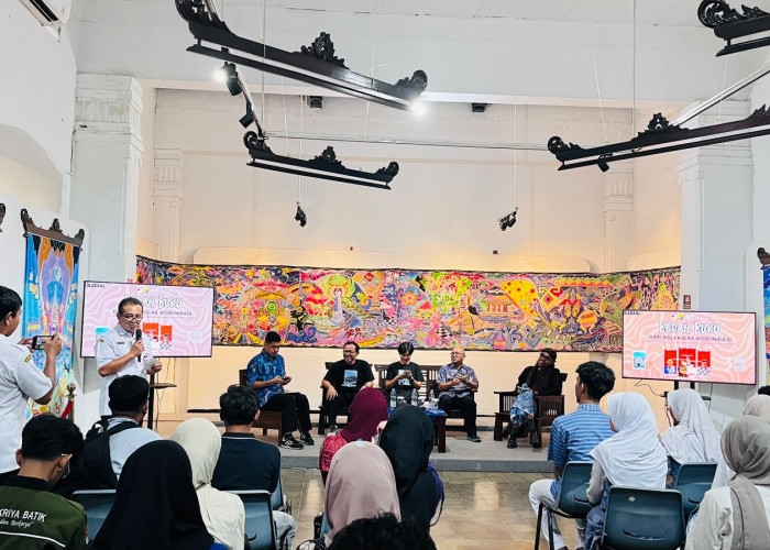Dari Koleksi Menjadi Komunikasi, Strategi Museum Batik Pekalongan Menarik Generasi Muda