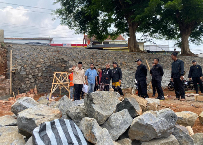 Pembangunan Rampung, Alun-alun Bandar Batang Bakal Segera Dibuka