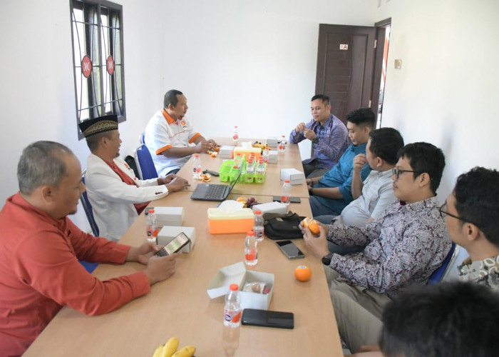 Bawaslu dan DPD PKS Kabupaten Pekalongan Perkuat Kolaborasi Jelang Pemilu 2029
