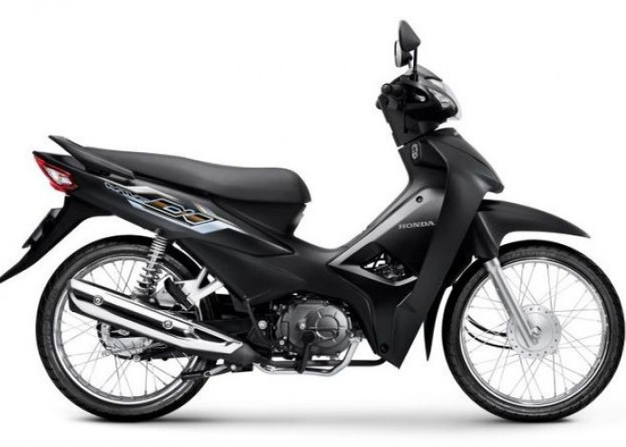 Harganya Cuma 12 Jutaan All New Honda Supra Fit 2025 Siap Bersaing di Kelas Motor Bebek, Bahan Bakarnya Irit!