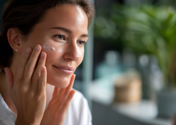 5 Rekomendasi Sunscreen Menghilangkan Flek Hitam di Usia 50 Tahun Ke Atas