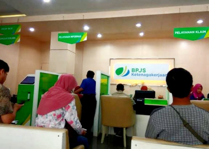 BPJS Ketenagakerjaan Melayani Untuk Melindungi, Agar Hidup Pekerja Tetap Terjaga Dan Bermartabat