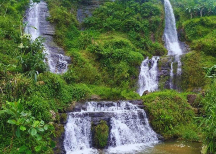Rekomendasi 7 Curug di Kabupaten Pemalang Bagi Kamu Pecinta Wisata Alam