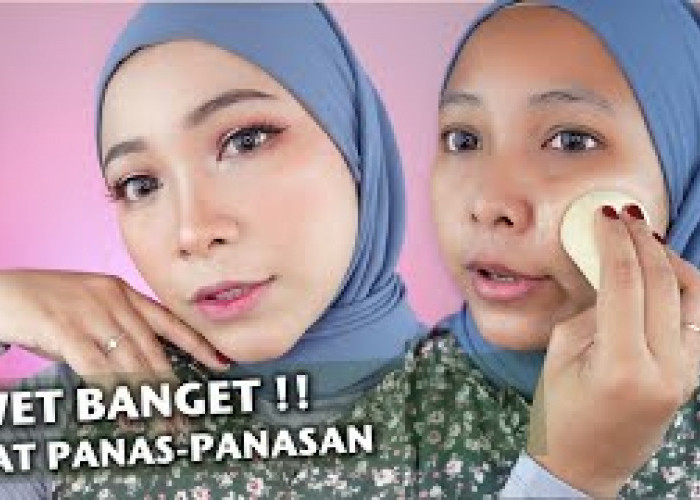 7 Rekomendasi Bedak dengan SPF Cegah Penuaan, Praktis Gak Perlu Pakai Sunscreen Lagi