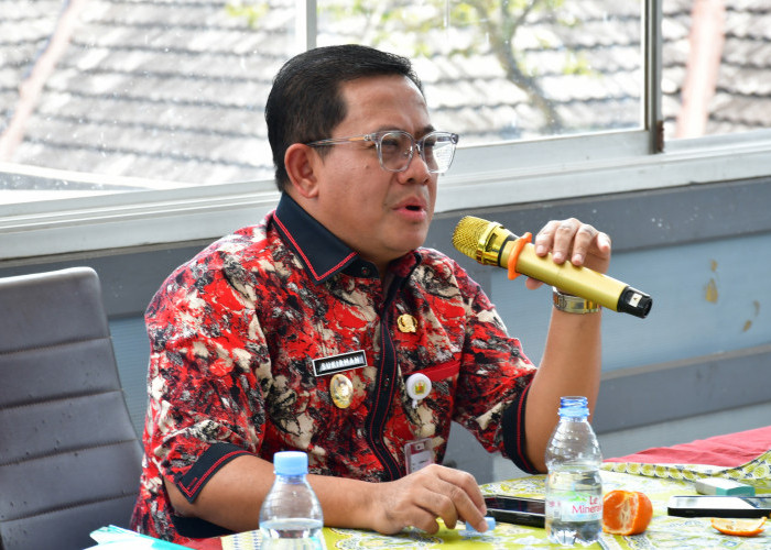 Plt. Bupati Pekalongan Sukirman Perkuat Kemitraan dengan Media, Siap Tampung Masukan untuk Kemajuan Daerah