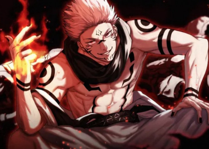 Jurus Terkuat si Raja Kutukan! Ini dia 10 Fakta Menarik Domain Expansion Sukuna di Anime Jujutsu Kaisen