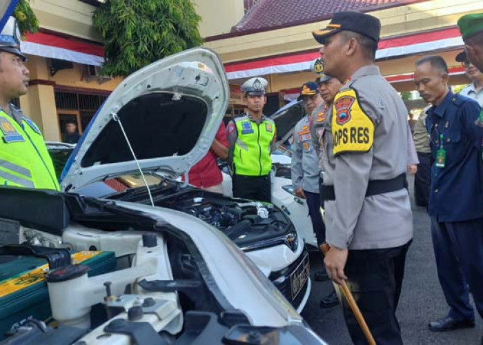 Operasi Patuh Candi 2023, Dikedepankan Edukatif Bagi Pengguna Jalan