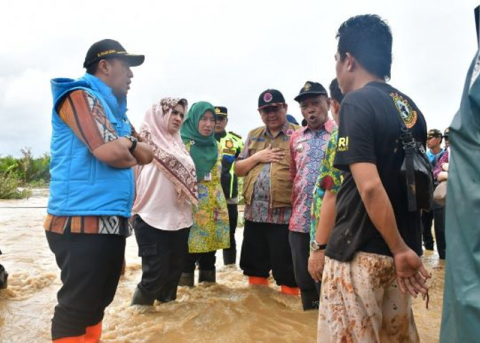 Pemkab Pekalongan Tetapkan Status Tanggap Darurat Bencana Alam