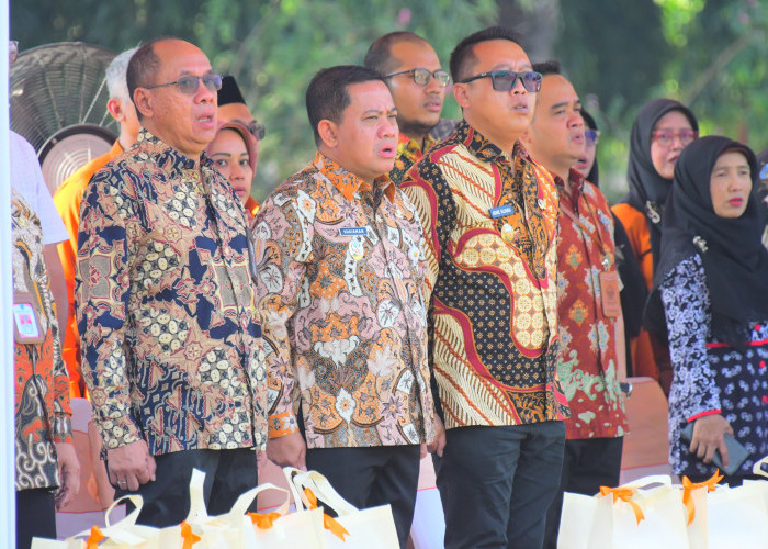 Plt Bupati Pekalongan Sukirman Ajak Masyarakat Sukseskan Sensus Ekonomi 2026 Demi Data Pembangunan yang Akurat