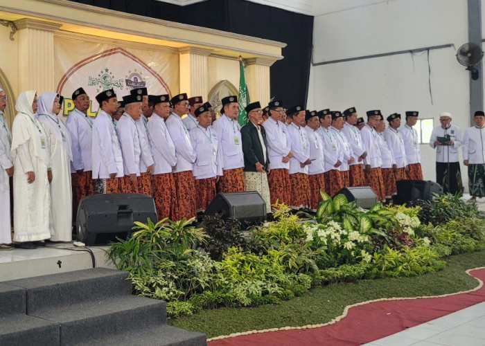 Idarah Syu'biyyah JATMAN Kota Pekalongan Masa Khidmat 2026–2031 Resmi Dilantik, Tekankan Khidmah untuk Umat