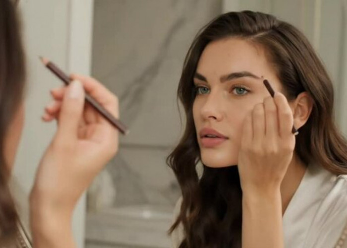 5 Pensil Alis Waterproof Tahan Lama dan Murah