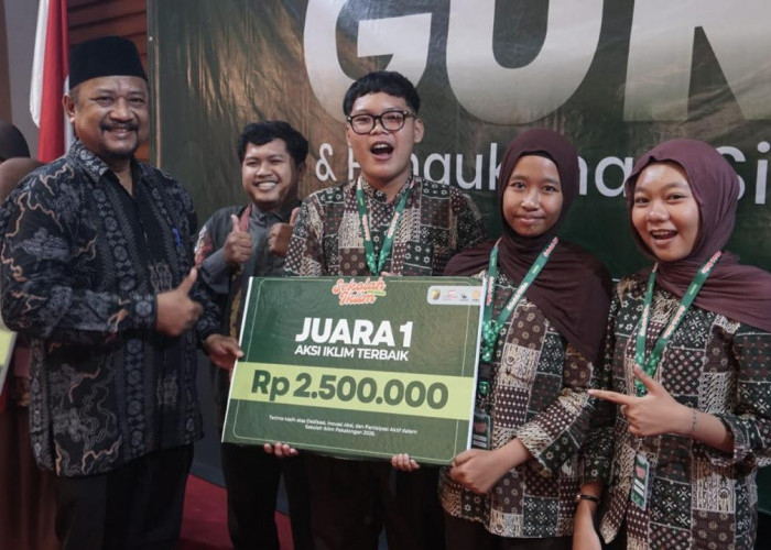 Sekolah Iklim 2026 : Pelajar Sulap Limbah Dapur Jadi Kompos, Dorong Aksi Nyata Hadapi Perubahan Iklim