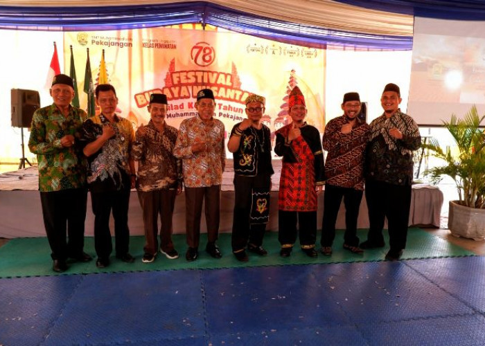 SMP Pekajangan Gelar Puncak Perayaan Milad ke-78