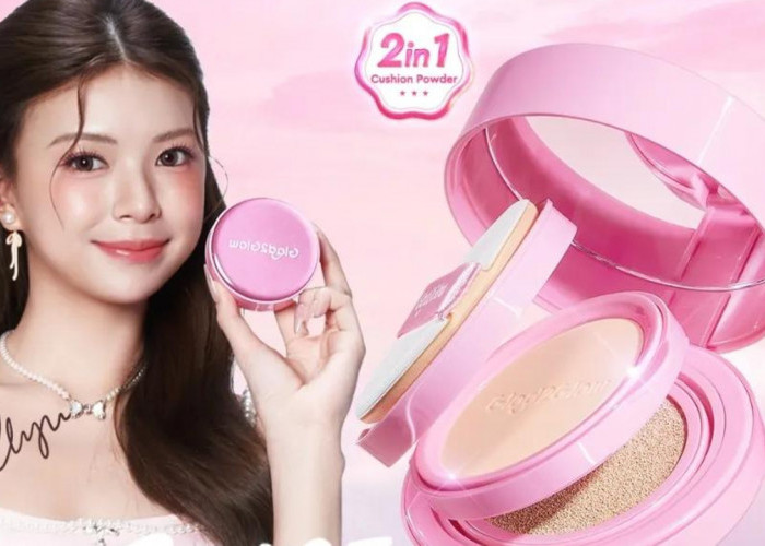 4 Cushion yang Bisa Menutupi Flek Hitam yang Cocok Dipakai Usia 40 Tahun Ke Atas