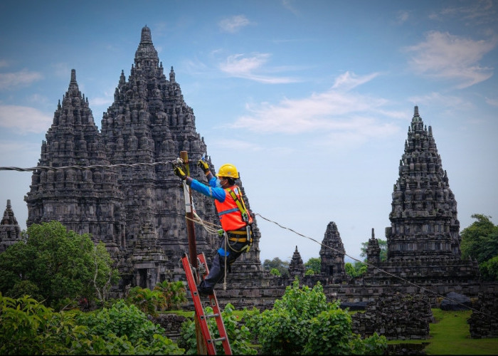PLN Pastikan Listrik Jawa Tengah Telah Pulih dan Stabil, Ucapkan Terima Kasih atas Dukungan Pelanggan