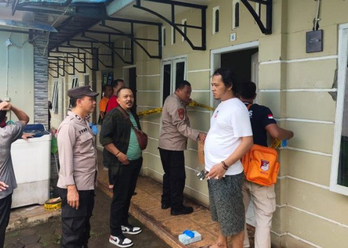 Geger! Mayat Tanpa Busana di Kamar TV A6 Hotel Terang Bulan Kajen, Di Bawah Kasur Ditemukan Obat Kuat