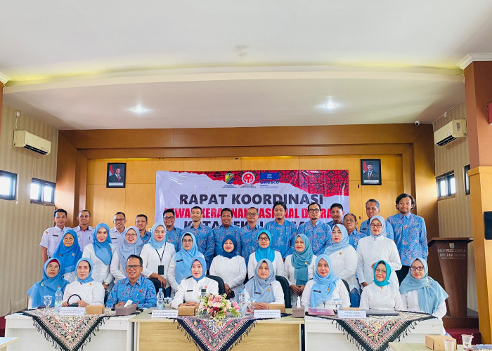 Pekan Batik Nusantara Disiapkan, Rumah BUMN BRI dan Pemkot Perkuat UMKM Pekalongan