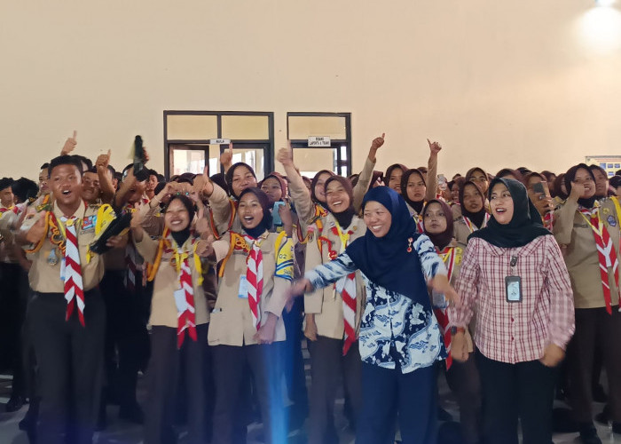 Tekan Angka Golput, KPU Batang Gelar  Edulection Tour Gandeng Lima Komunitas