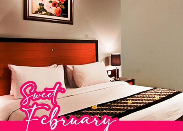 Tawaran Khusus Bulan Februari, Promo Menginap di Hotel Parkside Mandarin Pekalongan