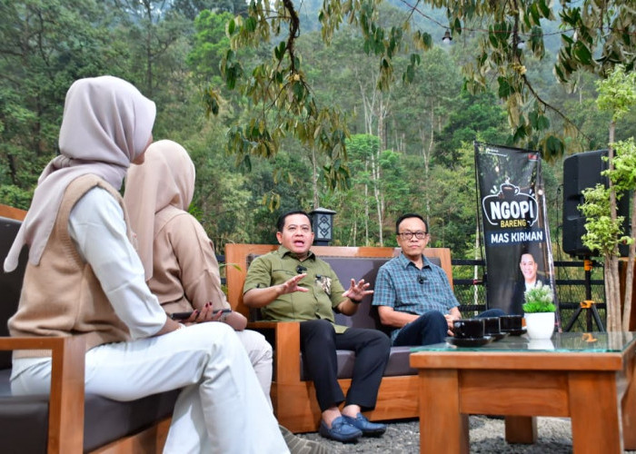 Plt Bupati Pekalongan Sukirman: Komunikasi Pemerintah dan Warga Harus Semakin Interaktif