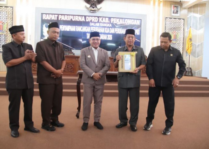 Target PAD Kabupaten Pekalongan Turun Rp35 Miliar, DPRD Ungkap Penyebabnya: Bukan Karena Kinerja!
