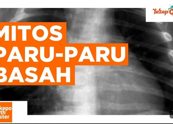 Apa Benar Tidur di Lantai dengan Kipas Angin Menyebabkan Paru-paru Basah? Ini Dia Kata Dokter