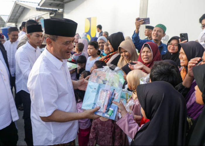 Kabar Baik Bagi Korban Tanah Gerak Tegal: Setelah Huntara, Lahan Huntap Mulai Disiapkan