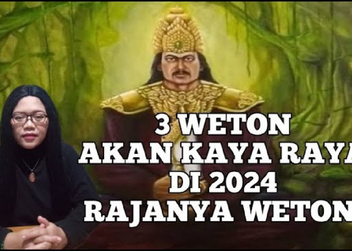 Primbon Jawa: Ini 3 Weton yang Akan Mendapatkan Warisan di Tahun 2024, Auto Kaya Raya Mendadak! Ada Wetonmu?