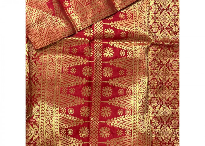 Mengenal Variasi Motif pada Batik Songket, Keindahan Karya Batik dari Kain Songket Asli Palembang