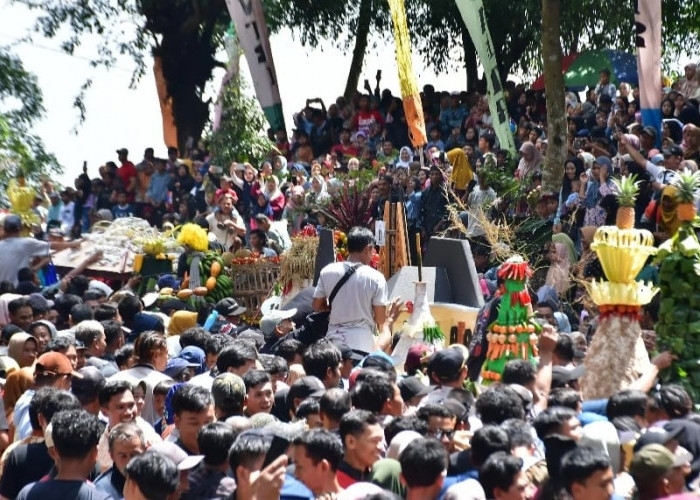 Ayo Ramaikan Harmony Syawalan Megono di Linggo Asri, Diisi Makan Bersama dan Hiburan