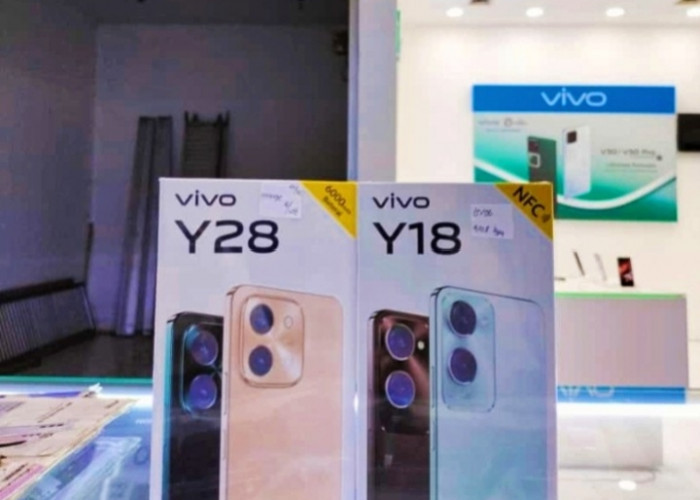 Tawaran Handphone Vivo Harga Murah Juli 2024, RAM Gahar serta Fitur Kekinian