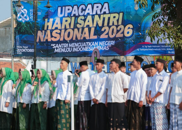 Asa dan Cita Santri Jateng di Hari Santri Nasional 2026