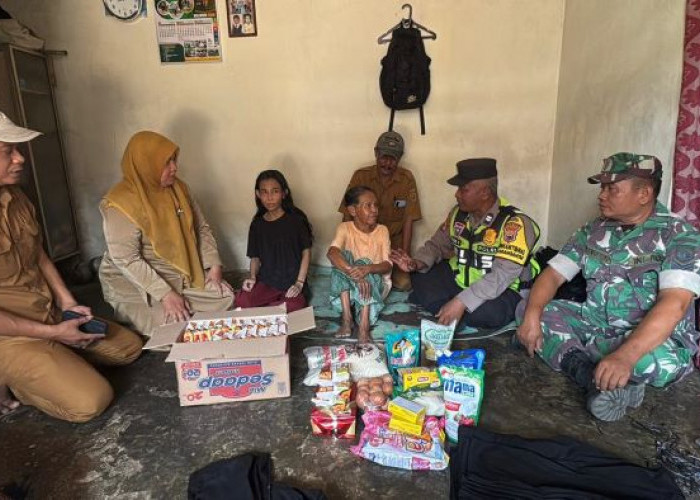 Meski Desa Tak Buka Donasi, Bantuan Mengalir untuk Mbah Darmi di Kayugeritan, Total Capai Rp2,25 Juta