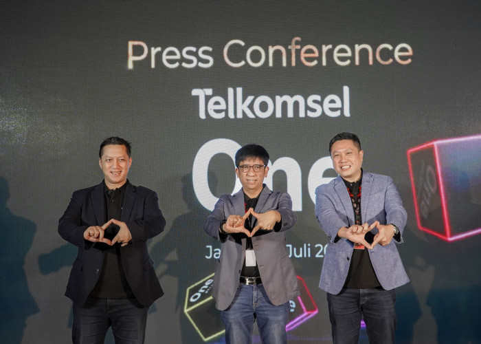 Baru! Telkomsel Hadirkan Telkomsel One, Solusi All in One Internet Pasti Terkoneksi Harga Mulai Rp120 ribu 