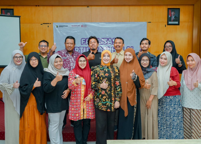 UMKM Kota Pekalongan Siap Naik Kelas! Wawalkot Balgis Diab Dorong Produk Lokal Kantongi Sertifikasi Halal