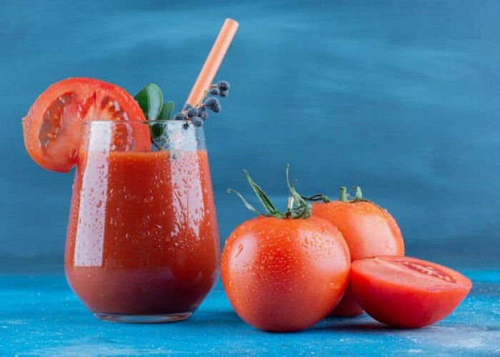 Badan Langsing dalam Sebulan dengan Jus Tomat, Kok Bisa? Begini Penjelasannya