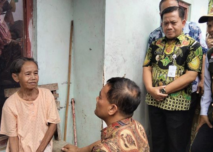 Mbah Darmi Tak Punya HP, Desil 1, Tapi Namanya Terseret Judol! Ahmad Luthfi Bongkar Kasus Serupa di Jateng
