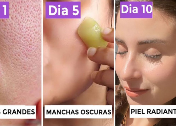 Beauty Hack: Cara Pakai Lidah Buaya untuk Mengecilkan Pori-Pori, Cuma 5 Langkah