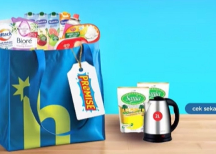 Banting Harga Cuma Sampai Besok! Diskon sampai 30% Kebutuhan Sehari-?hari Hanya di Hypermart Pekalongan